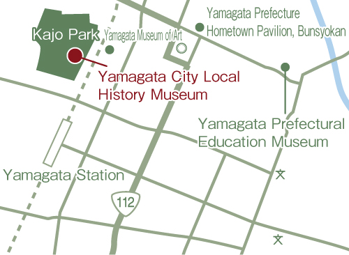 Yamagata City Local History Museum.jpg