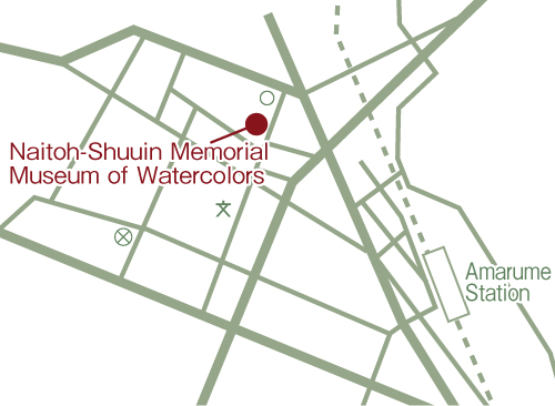 Naitoh-Shuuin Memorial Museum of Watercolors.jpg