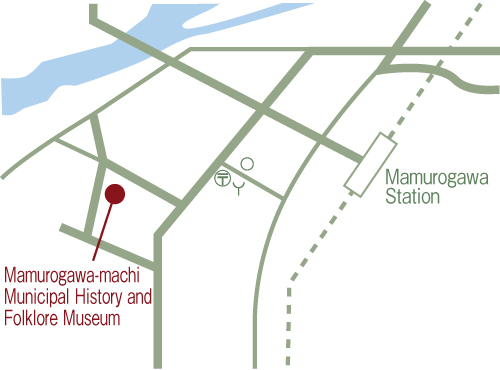 Mamurogama-machi Municipal History and Folklore Museum.jpg
